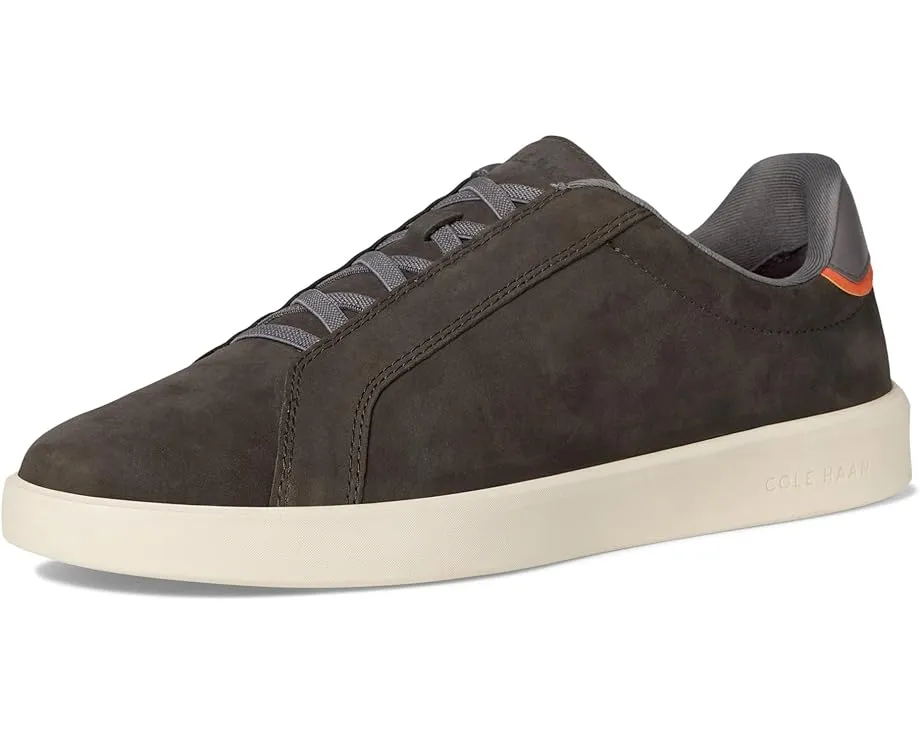 Слипоны Cole Haan Grand Crosscourt Daily Ltt с амортизирующей стелькой