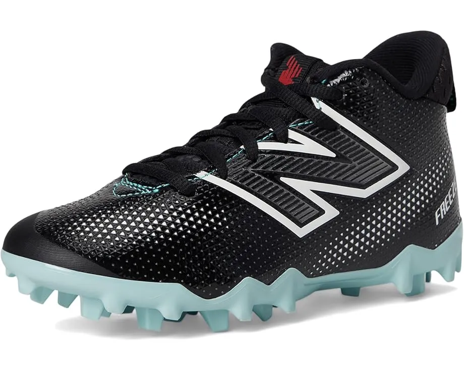 Детские бутсы New Balance FreezeLX v5 для футбола и травяных покрытий
