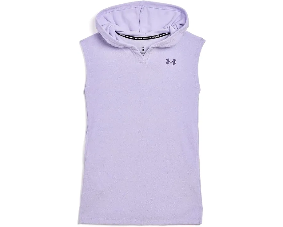 Under Armour детская накидка Terry Cover-Up с капюшоном