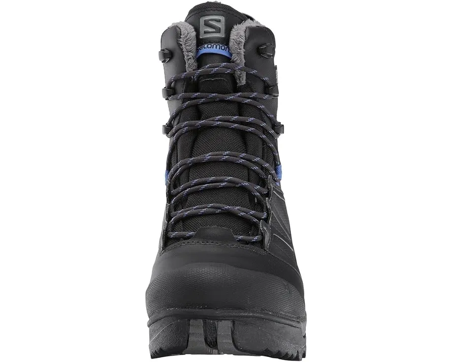 Salomon Toundra PRO CS WP утепленные ботинки для экстремального холода