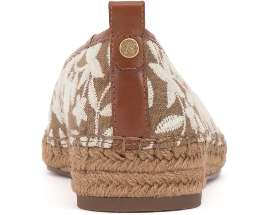 Балетки Vince Camuto Miheli на платформе с вышивкой