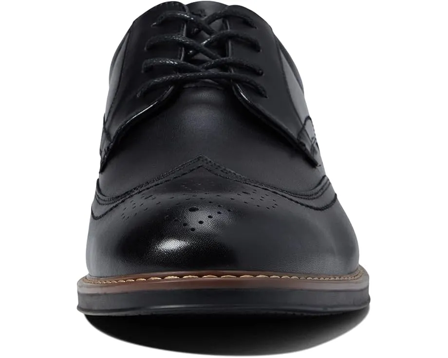 Оксфорды Nunn Bush Centro Flex с узором wingtip и искусственной подошвой