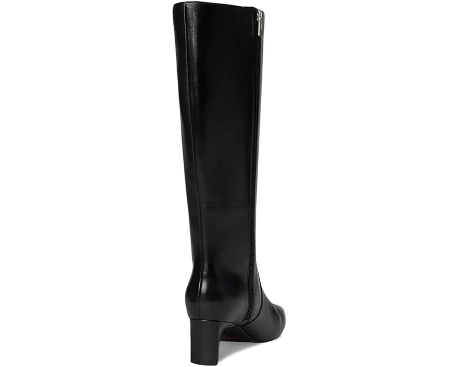 Rockport Широкие сапоги Mabel Wide Calf до колена с зауженным носком