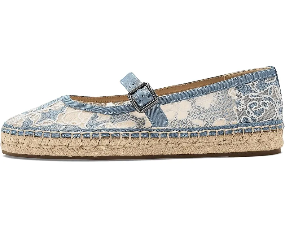 Эспадрильи Lucky Brand Orlyna с цветочным кружевом