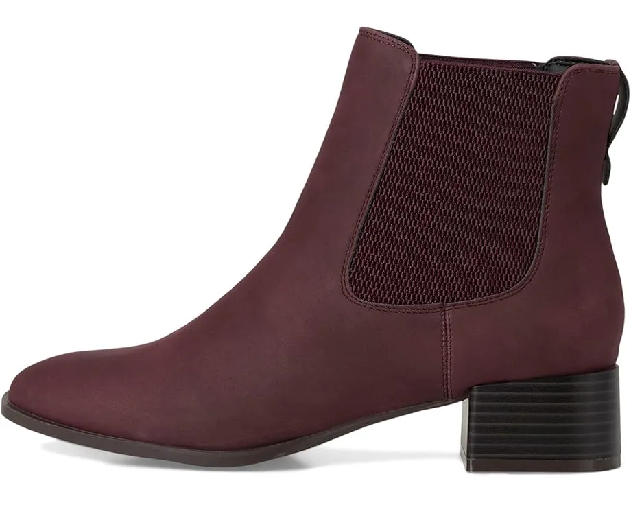 Ботильоны Chayse в стиле челси с эластичными вставками Journee Collection