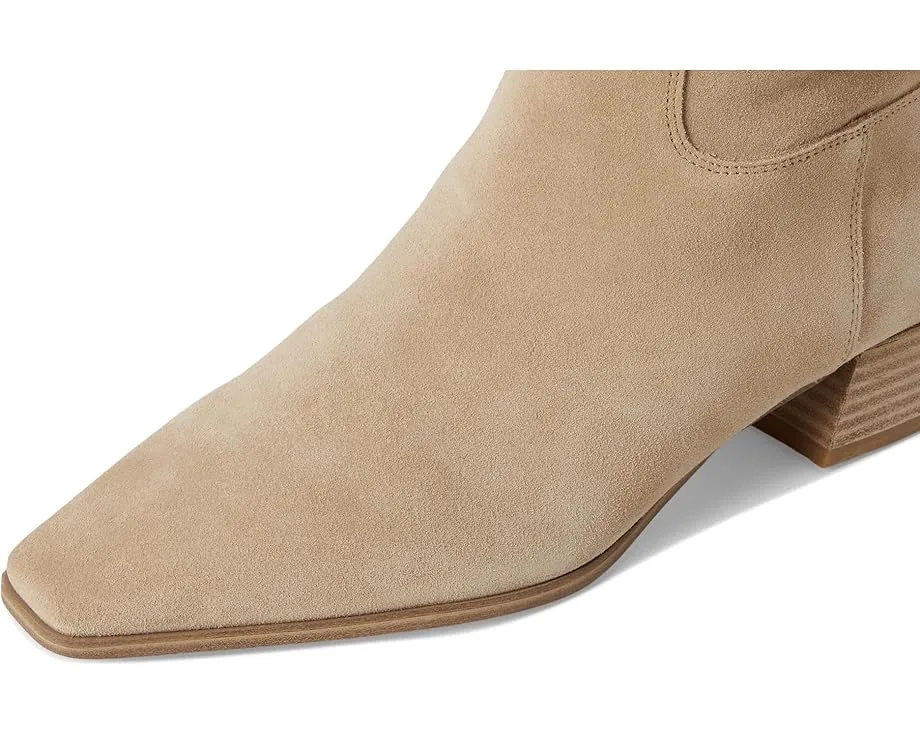 Высокие сапоги Vince Camuto Pavla до колена на каблуке из замши Verona