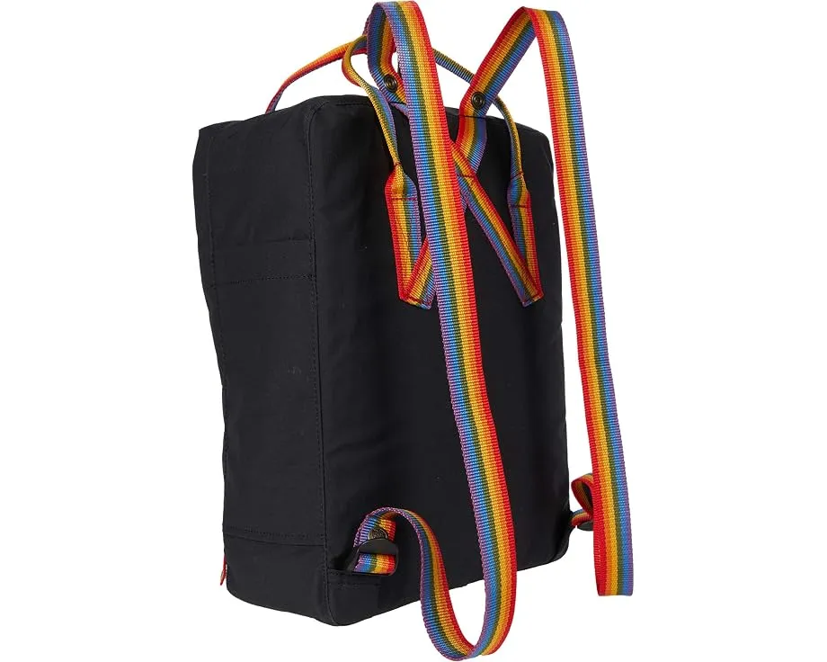 Рюкзак Kånken Rainbow из водонепроницаемого Vinylon F от Fjällräven
