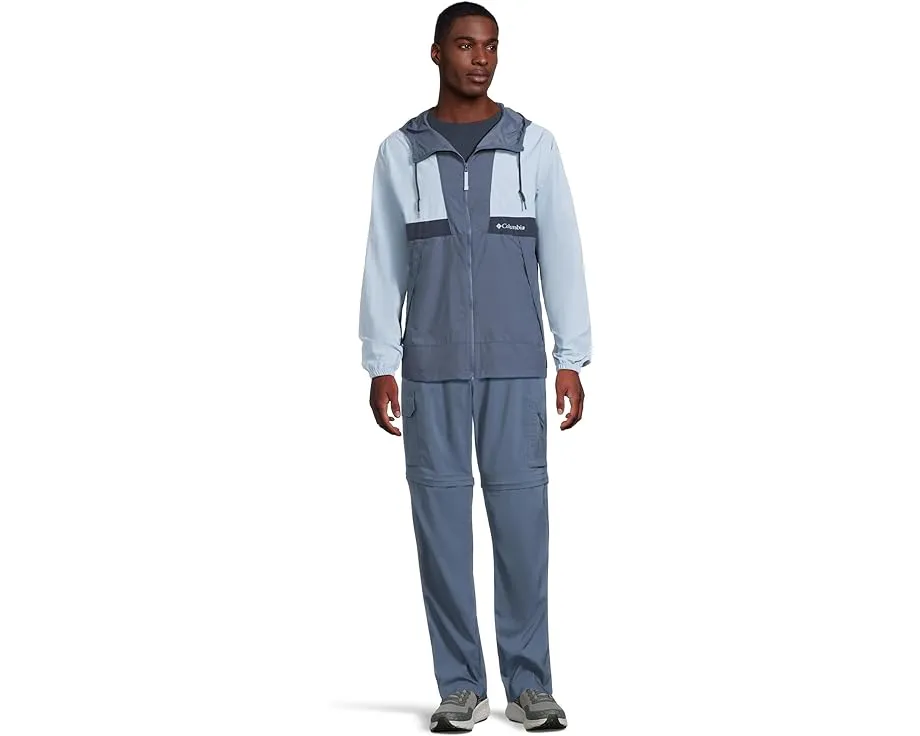 Ветровка Columbia Spire Valley с капюшоном и UPF 50