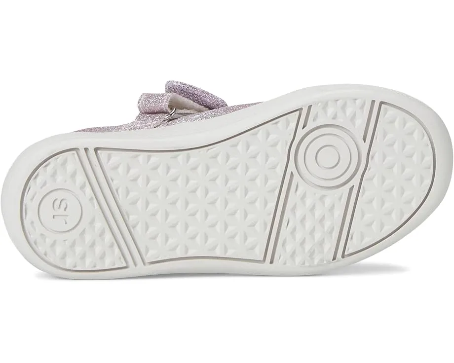 Туфли Stride Rite SR Selena для малышей с блестящей кожей и бантиком