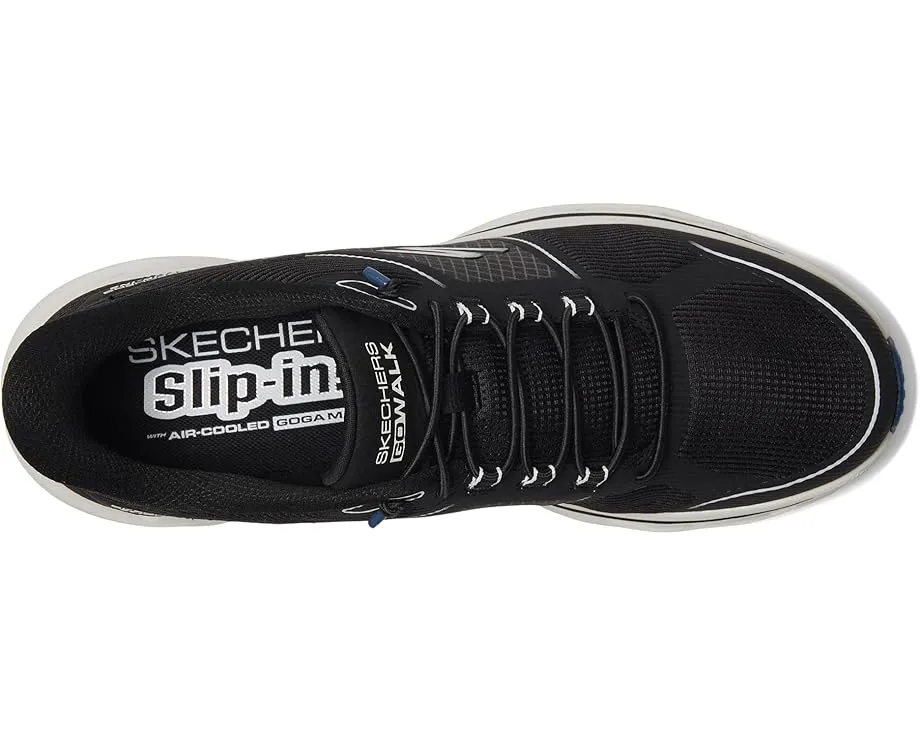 Кроссовки SKECHERS Performance Go Walk Glide-Step 2.0 Zalor с технологией Hands Free Slip-ins
