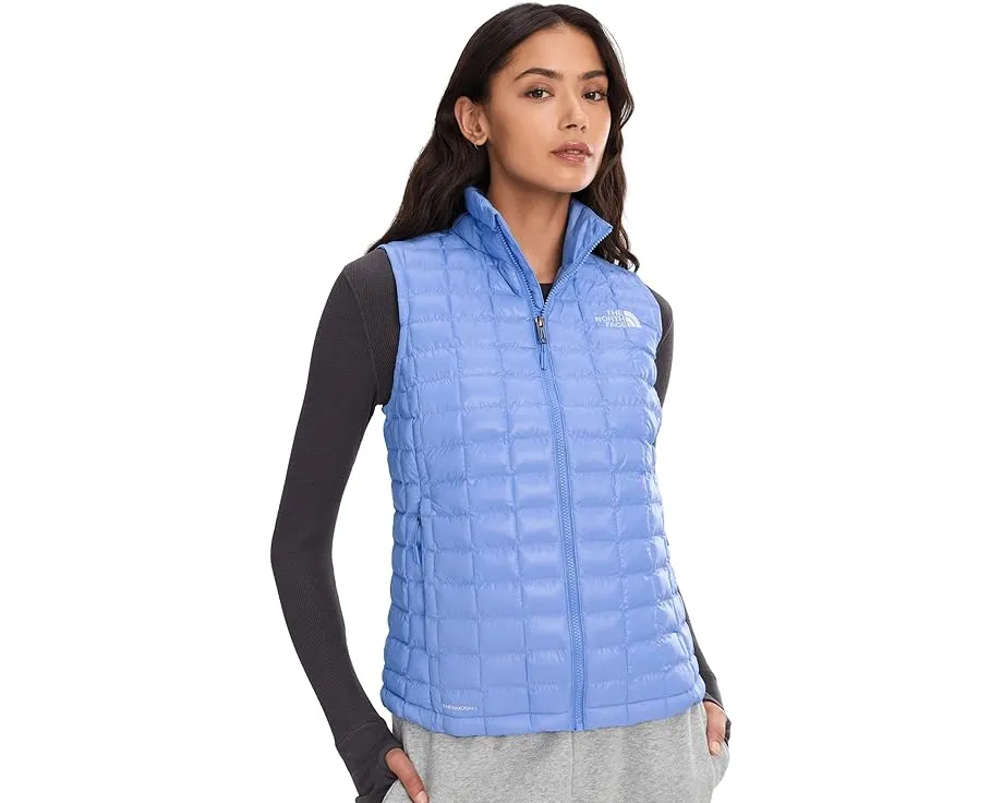 The North Face Легкая утепленная жилетка Thermoball с синтетическим утеплителем PrimaLoft