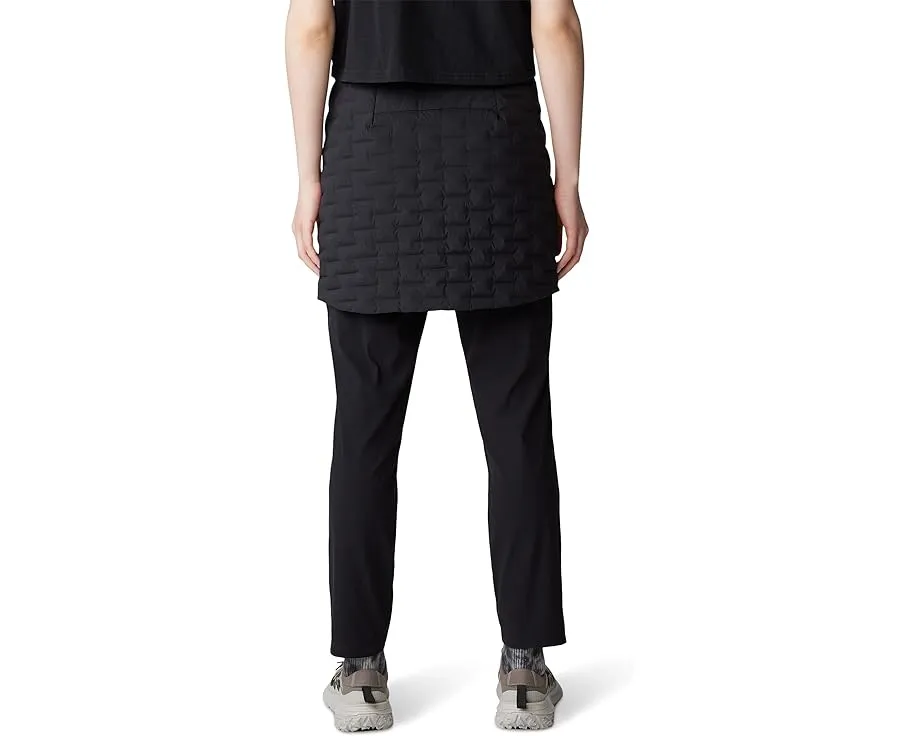 Юбка Mountain Hardwear Stretch Down с утеплителем 700 fill