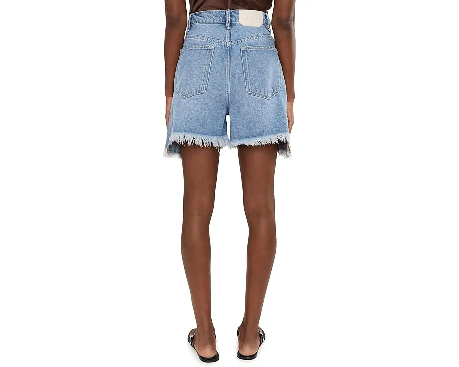Шорты с шипами Frankie Stud Shorts от AllSaints