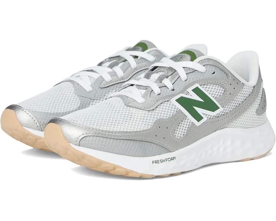 Кроссовки New Balance Fresh Foam Arishi v4 Tiralux с амортизацией Fresh Foam