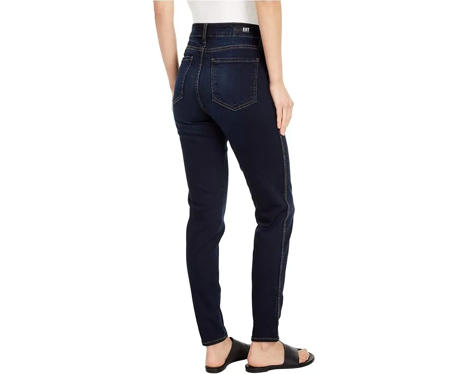 KUT from the Kloth Джинсы Diana Skinny ультра-стройнящие с завышенной талией