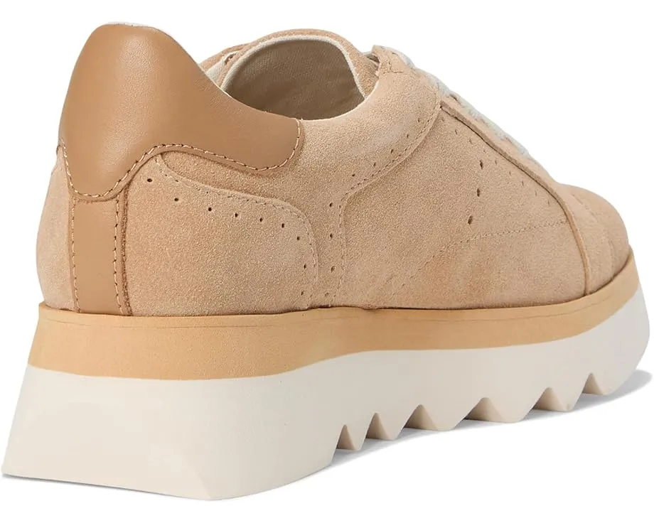 Кроссовки Jorgie на платформе с кожаным верхом Dolce Vita