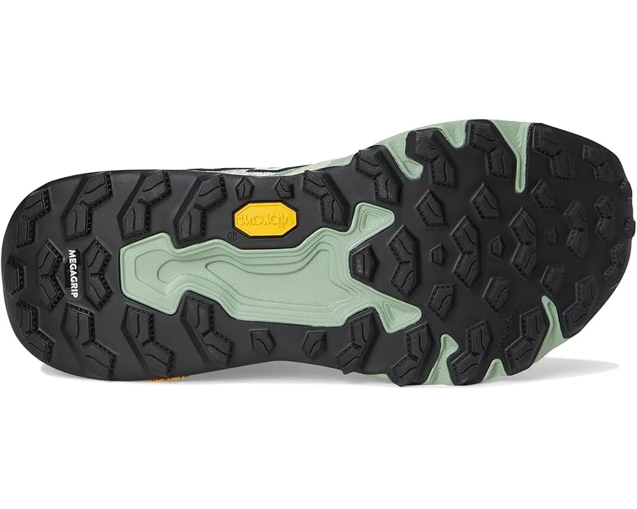 Непромокаемые треккинговые кроссовки New Balance Fresh Foam X Hierro v9 с мембраной GORE-TEX