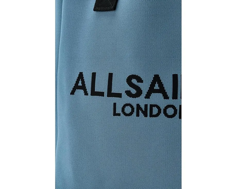 Сумка-тоут AllSaints Izzy East/West из переработанного полиэстера с логотипом