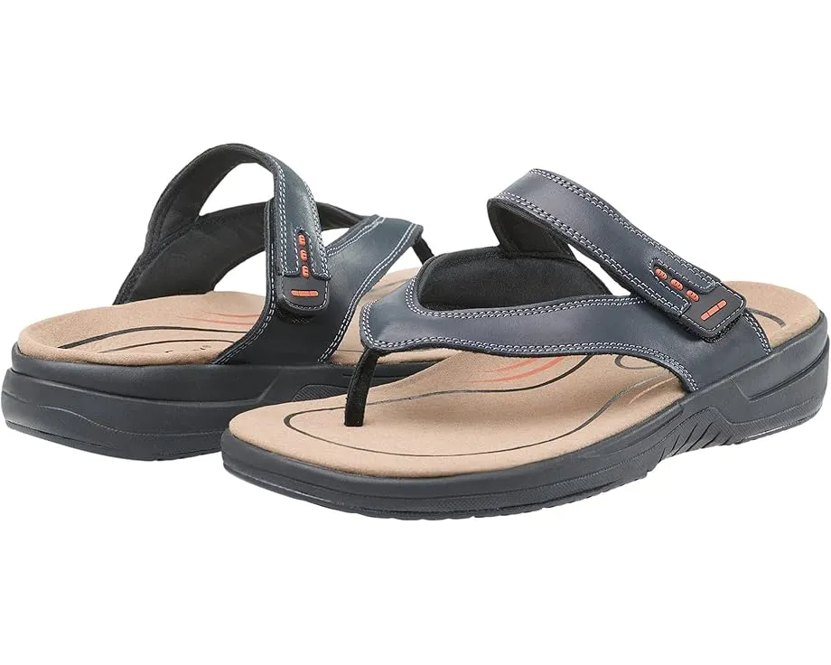 Сандалии Orthofeet Eldorado с ортопедической стелькой и регулируемыми ремнями