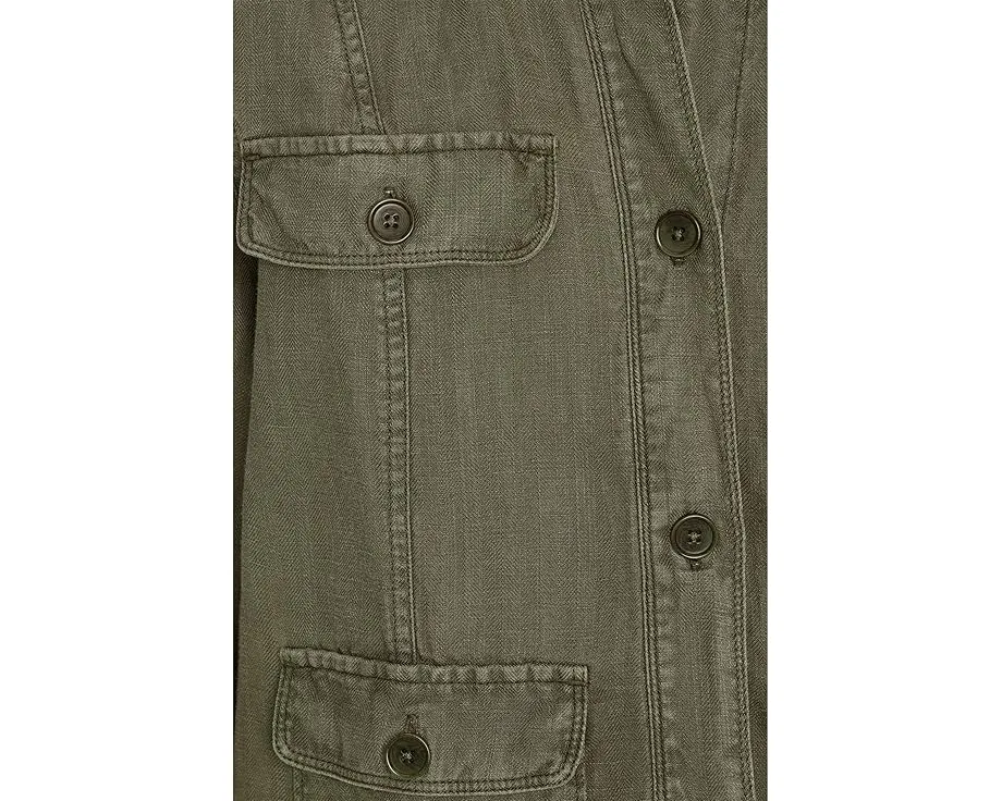 Жакет Nash Lady Like от Michael Stars из льна и тенсела