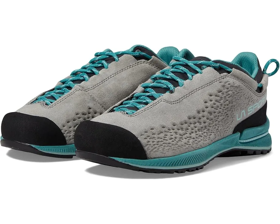 Подходные туфли La Sportiva TX2 EVO Leather с верхом из замши и подошвой Vibram