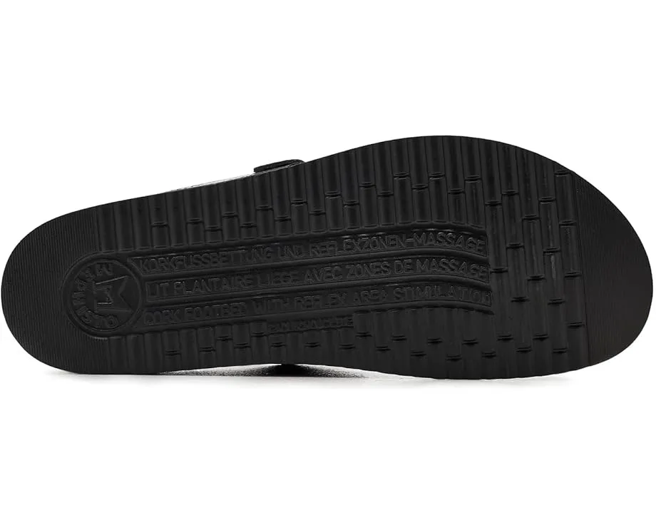 Босоножки-плоскодонки Mephisto Helen с пробковой стелькой Soft-Air