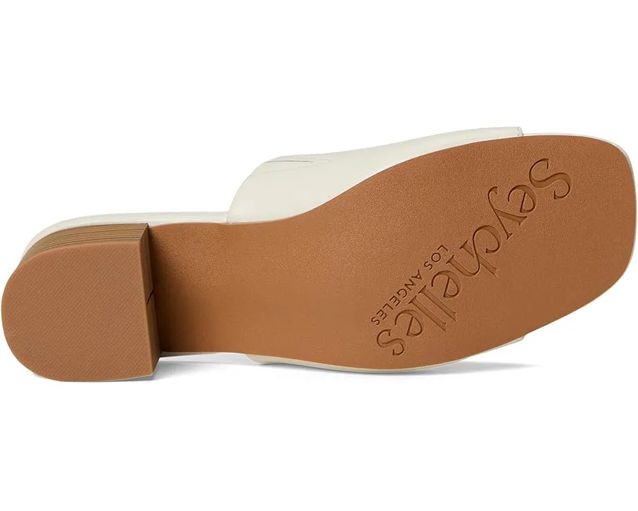 Сандалии Seychelles Pepper с квадратным носком и низким квадратным каблуком