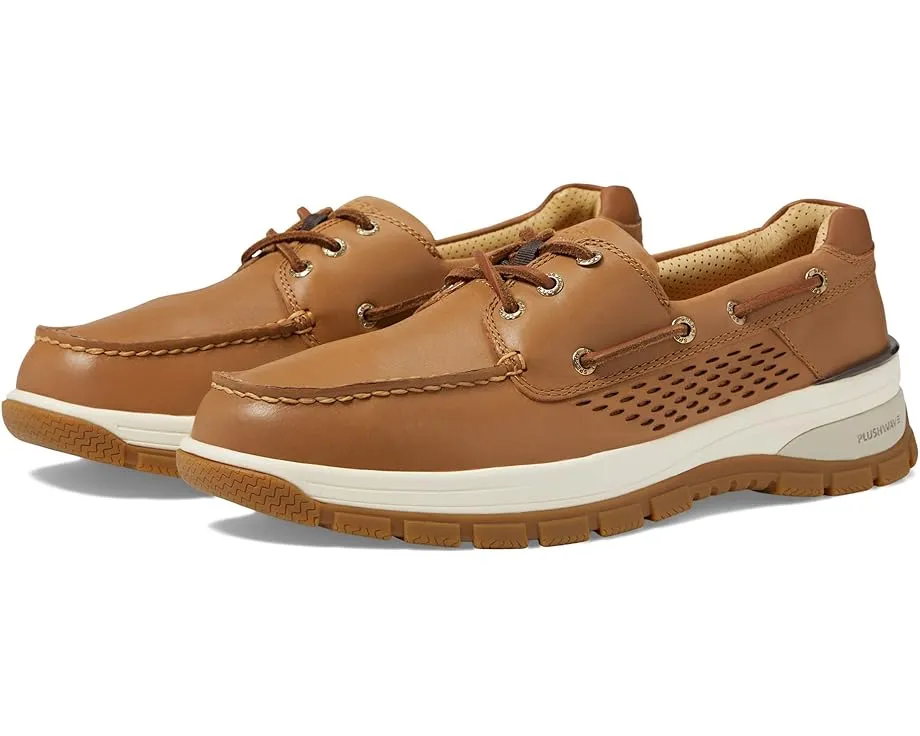 Туфли Sperry Gold Billfish с технологией Plushwave и перфорацией