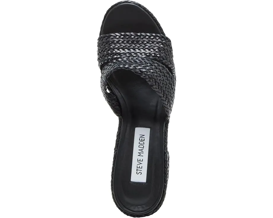 Steve Madden сандалии Gianni из рафии на платформе