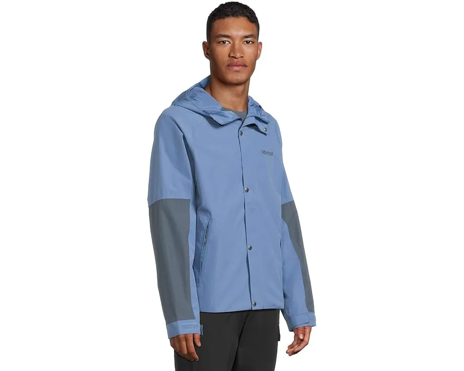 Marmot Куртка Cascade с мембраной NanoPro и водоотталкивающей пропиткой без ПФУ