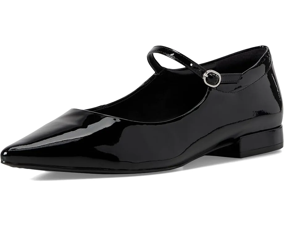 Балетки Vince Camuto Eloise Mary Jane на плоской подошве с регулируемым ремешком
