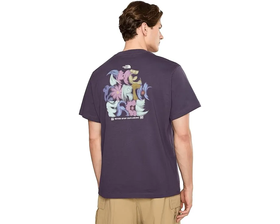 Футболка The North Face 1966 с графикой и экологичным хлопком