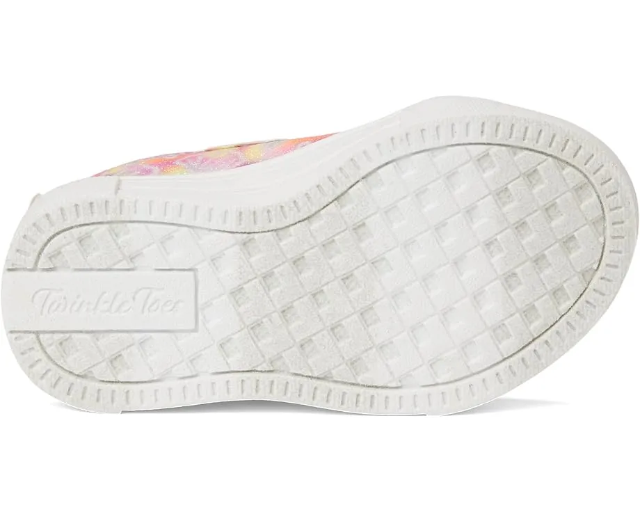 Детские кроссовки Skechers Twinkle Sparks с подсветкой