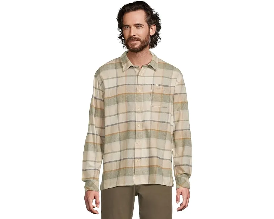 Рубашка Barbour Copswell Relaxed Checked в клетку с расслабленным кроем