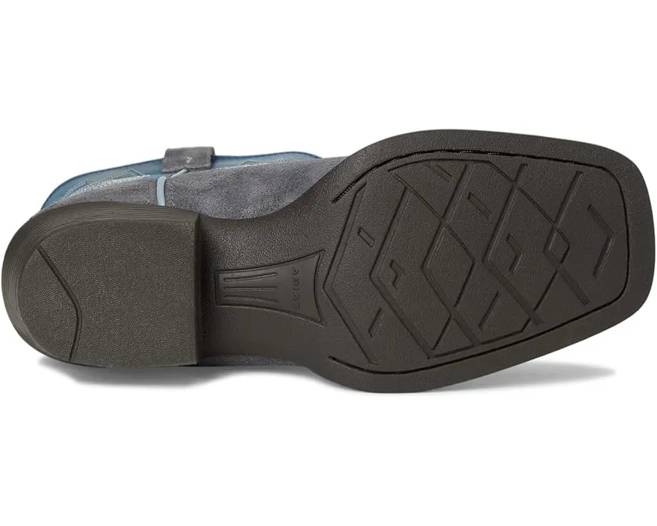 Детские ковбойские сапоги Ariat Decatur с технологией 4LR и съемной стелькой