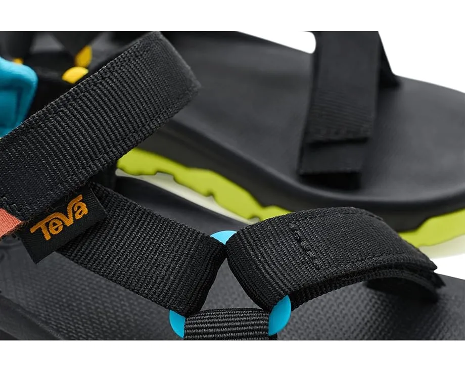 Детские сандалии Teva Hurricane XLT Jr с ремешками из переработанного пластика