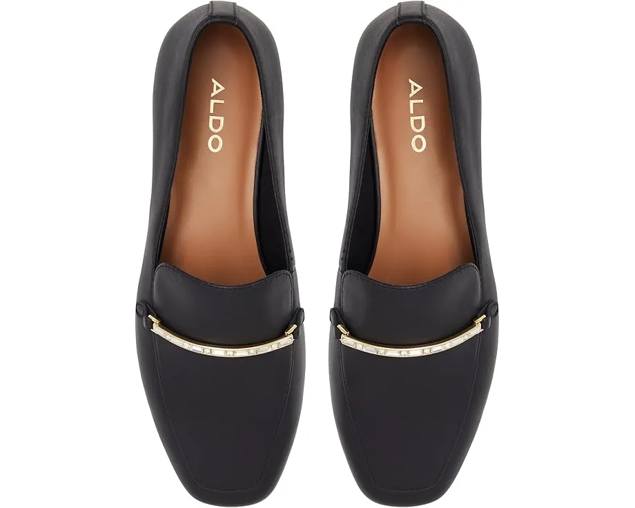 Лоферы Tayley с квадратным закрытым носком из кожи ALDO
