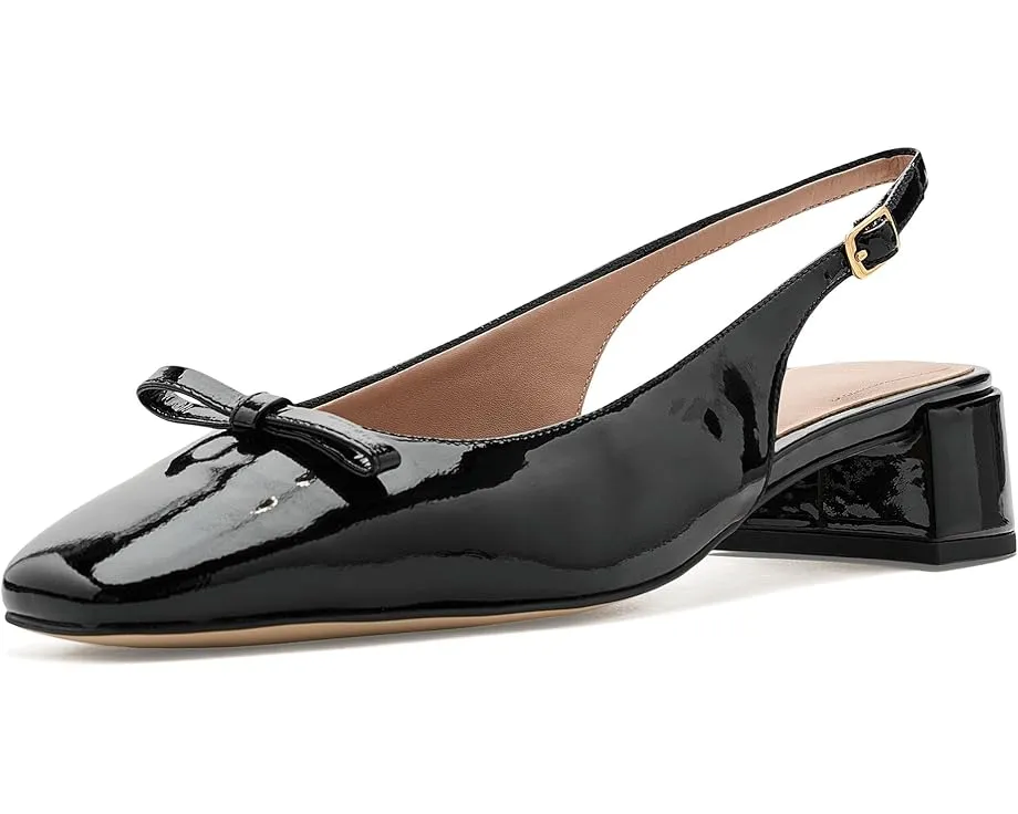Туфли Cole Haan Patsy с бантом на ремешке