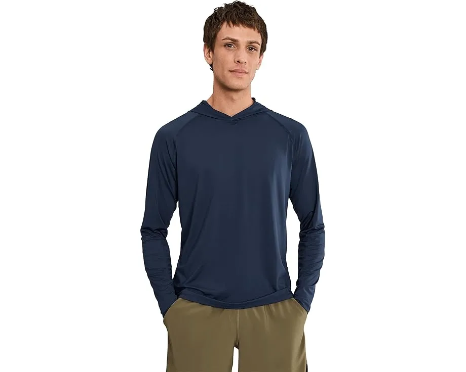 Толстовка для гольфа YOU-V от PUMA Golf с технологией Brrr Triple Chill и защитой UPF 50+
