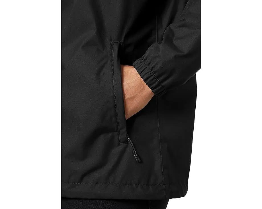 Дождевая куртка Helly Hansen Vancouver с технологией HELLY TECH и регулируемым капюшоном