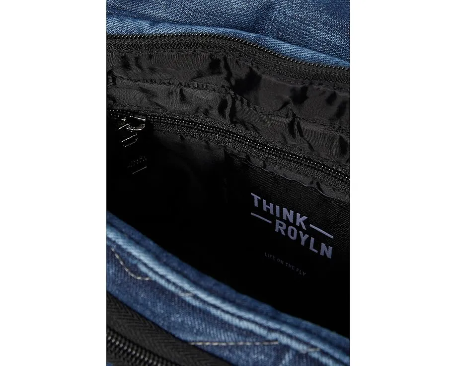 Дизайнерская сумка Muse от THINK ROYLN с цепочкой и съемным ремнем