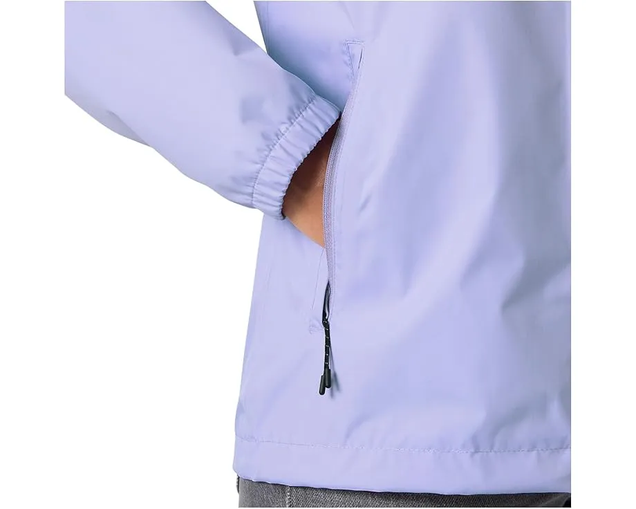 Легкая ветровка Helly Hansen с технологией HELLY TECH Performance и упаковкой в карман