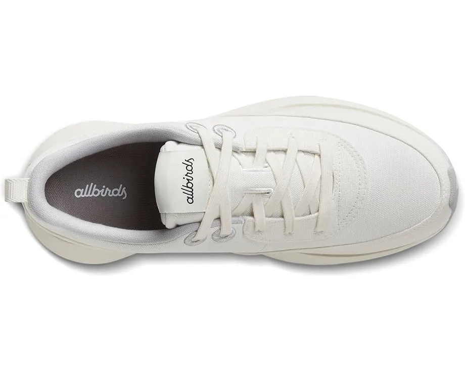 Allbirds Courier с верхом из органического хлопка и промежуточной подошвой SweetFoam