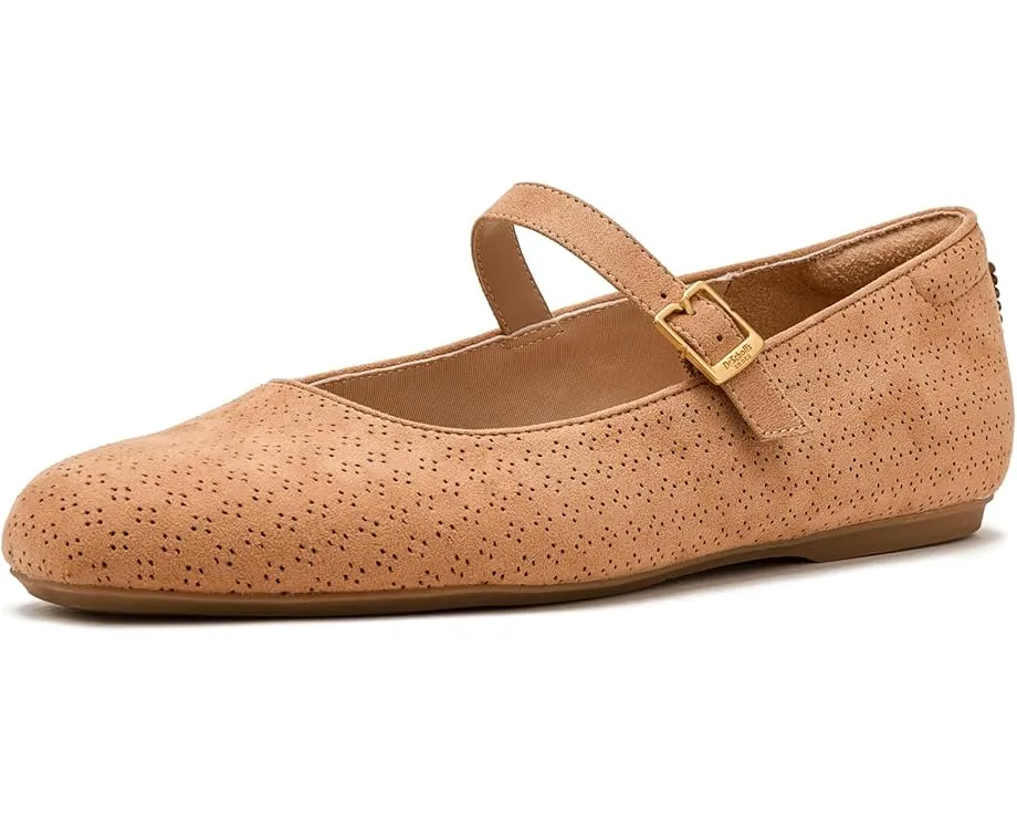 Балетки Dr. Scholl's Wexley Jane с пряжкой и стелькой из растительной пены