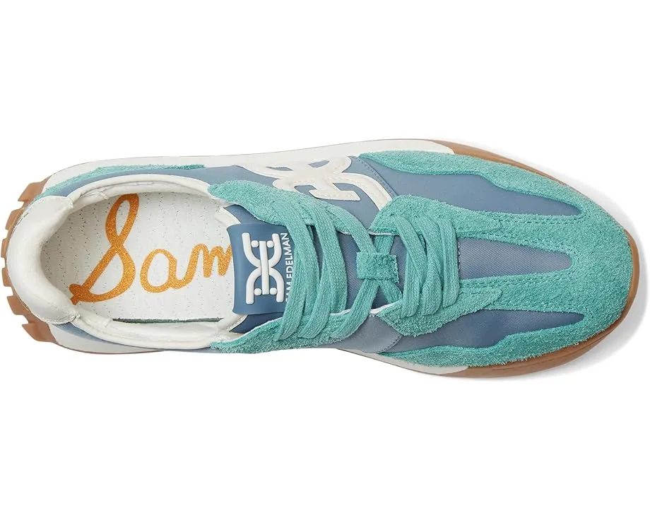 Кроссовки Sam Edelman Langley 3 с верхом из замши и амортизацией