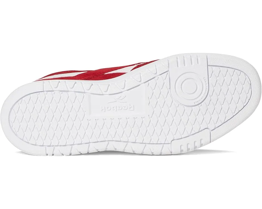 Reebok Club C Double Revenge с верхом из премиальной кожи и амортизацией