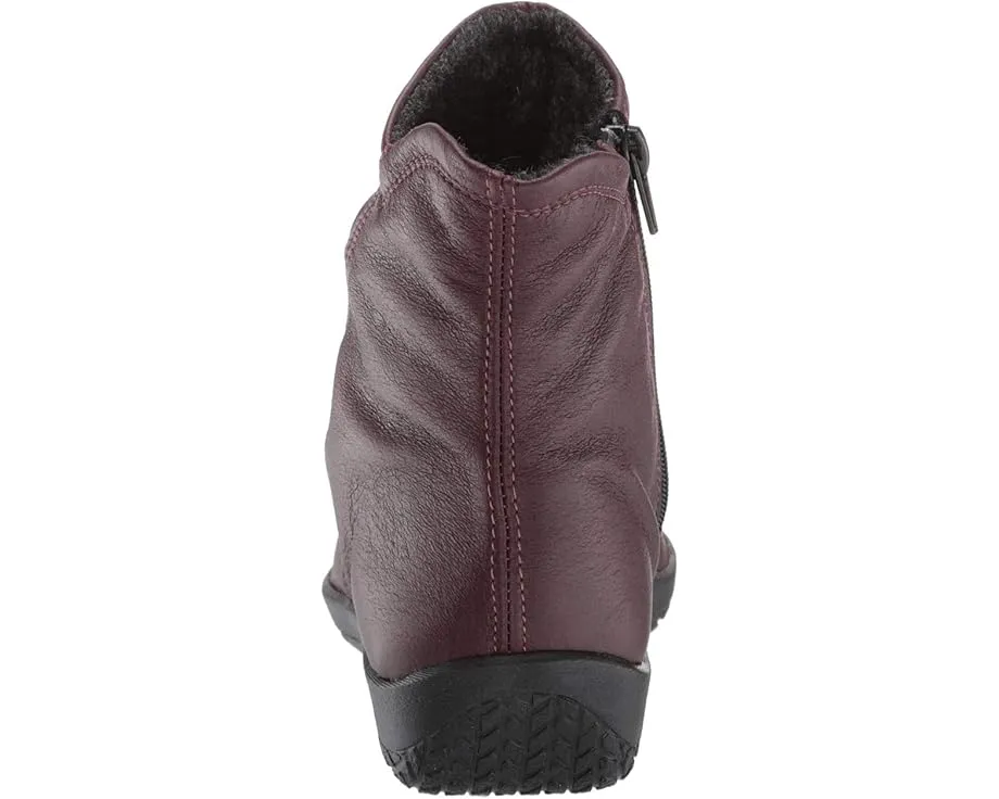 Ботинки W9 от Arcopedico с молнией сбоку и мягкой подкладкой