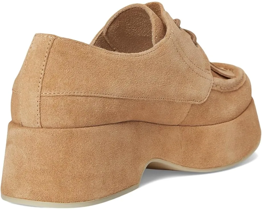 Оксфорды Kork-Ease Penelope на платформе с килти