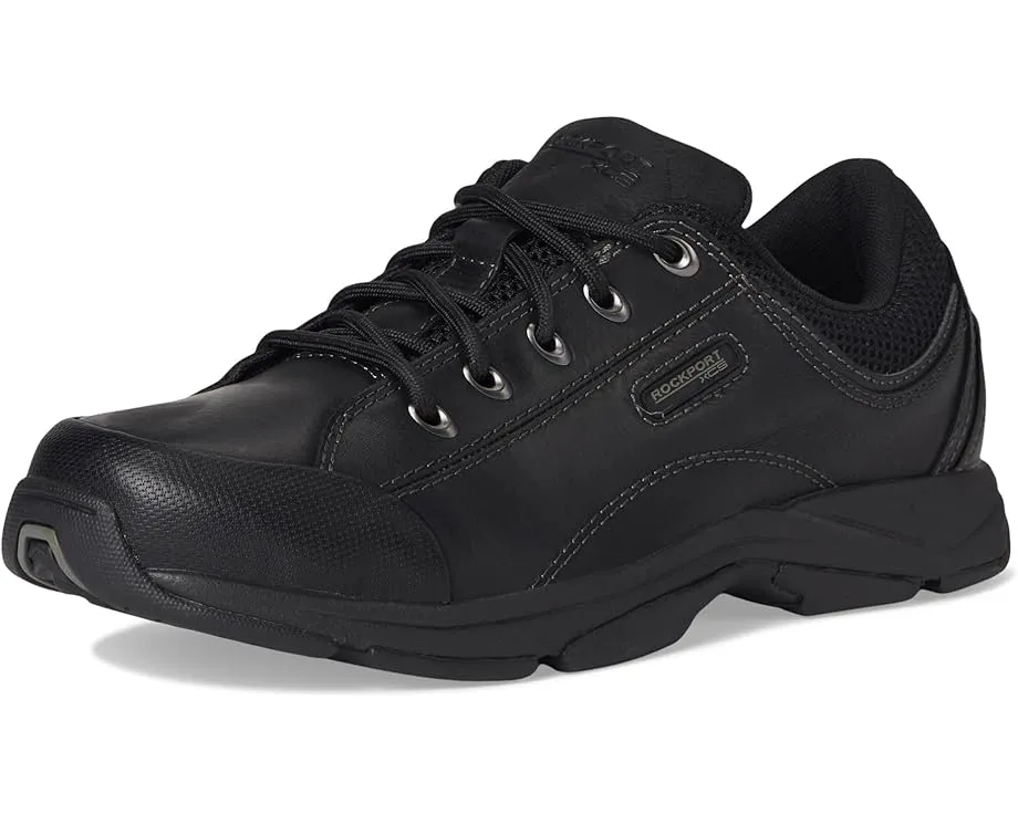 Кроссовки Rockport Chranson с кожаным верхом и технологией truTECH