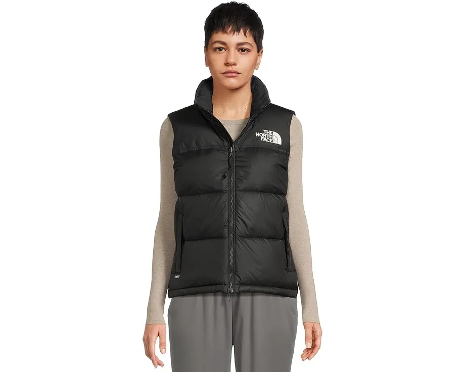 Пуховой жилет 1996 Retro Nuptse с утеплителем 700 fill и покрытием DWR